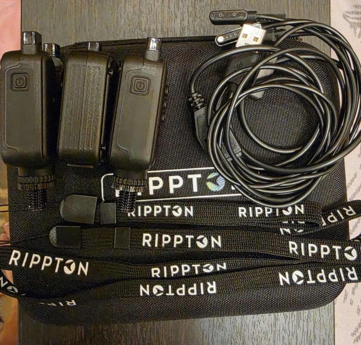 Сигналізатори клювання Rippton Bitekeeper Pro 2+1, Черкаси, Черкаська обл. — фото 4 з 4