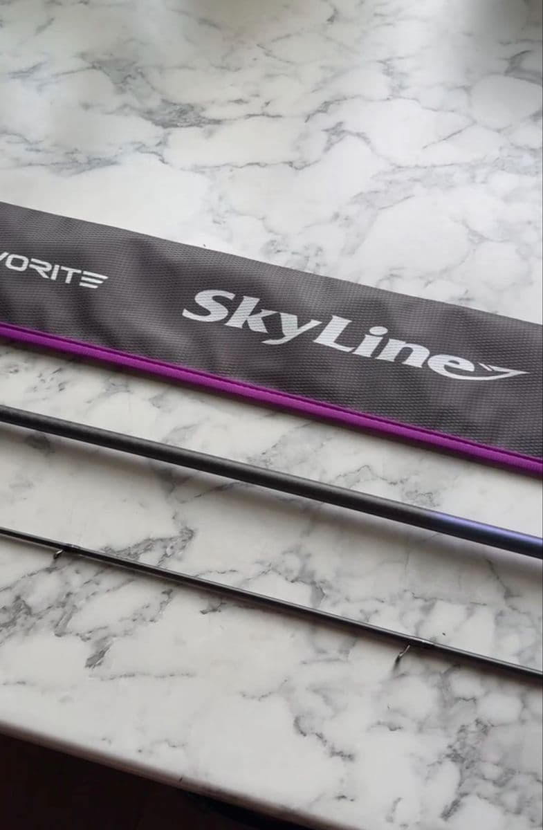 Спінінгове вудилище Favorite Skyline 832L 3-12, Олександрія, Кіровоградська обл.