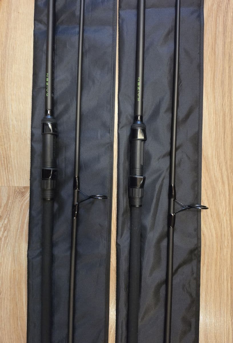 Вудилище Korda Kaizen Green Ceramic Guides 10ft 3.5lb, Черкаси, Черкаська обл. — фото 4 з 5