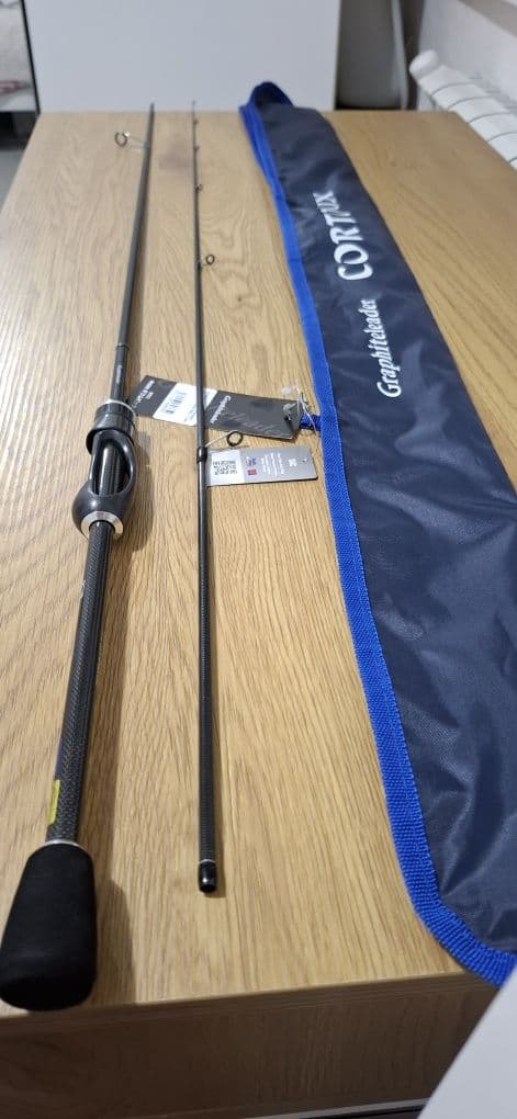 Спінінг Graphiteleader Corto UX26CORUC-622L-T 1.88м 0.3-4г, Вінниця, Вінницька обл.