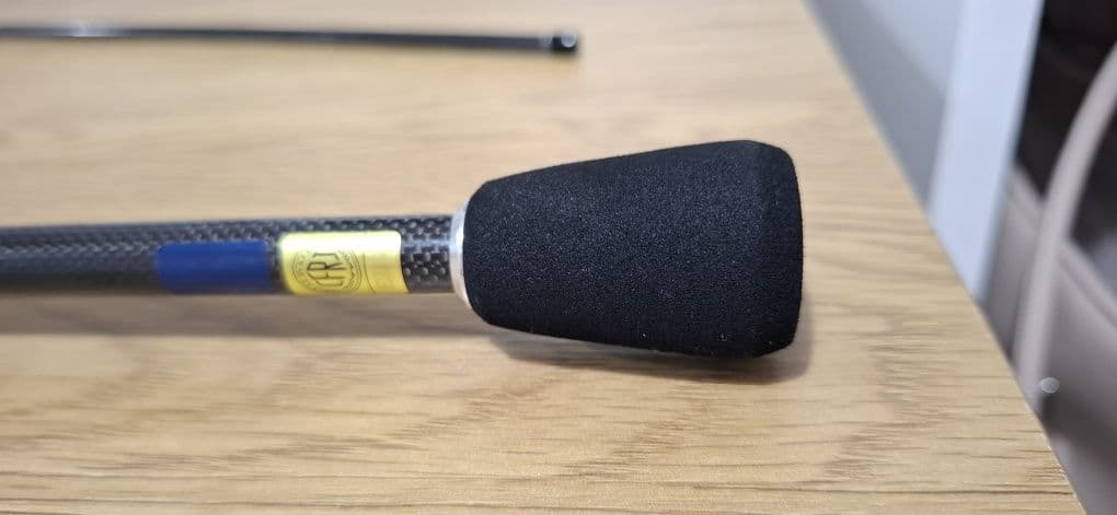 Спінінг Graphiteleader Corto UX26CORUC-622L-T 1.88м 0.3-4г, Вінниця, Вінницька обл. — фото 3 з 5