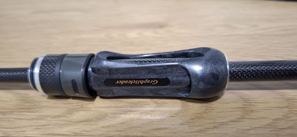 Спінінг Graphiteleader Corto UX26CORUC-622L-T 1.88м 0.3-4г, Вінниця, Вінницька обл. — фото 4 з 5