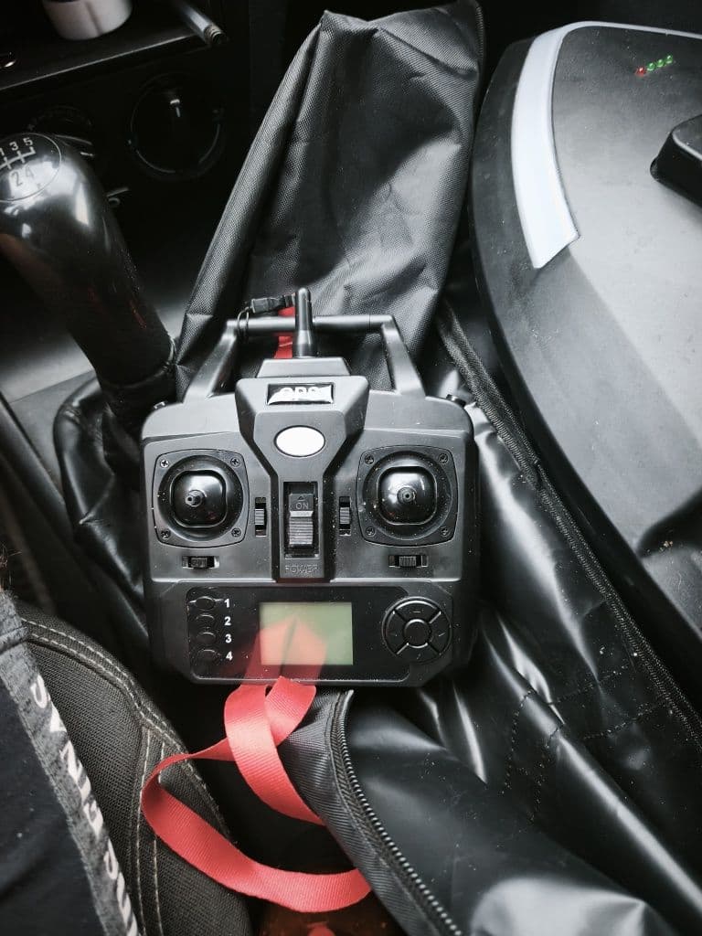Кораблик прикормочний Flytec V020 GPS 40 точок, Сміла, Черкаська обл. — фото 4 з 5