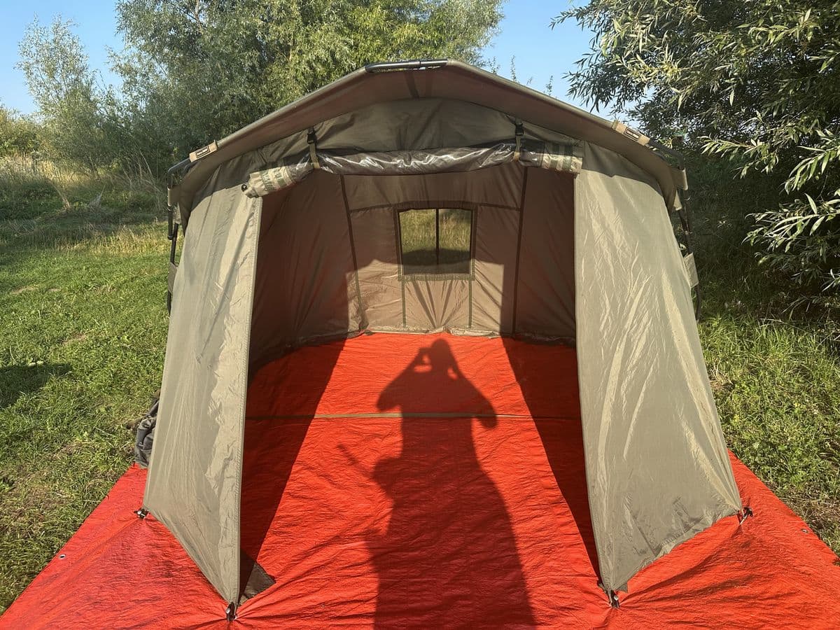 Короповий намет Delphin Panorama Eazy 2 man Bivvy, Яворів, Львівська обл.