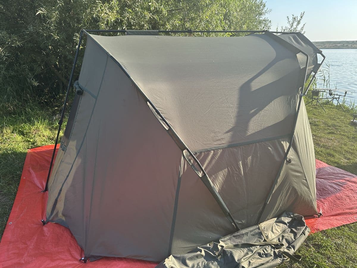 Короповий намет Delphin Panorama Eazy 2 man Bivvy, Яворів, Львівська обл. — фото 5 з 5