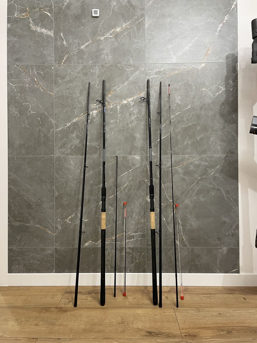 Фідерне вудилище Flagman Legend Feeder 3.9 150g, Рівне, Рівненська обл. — фото 2 з 5