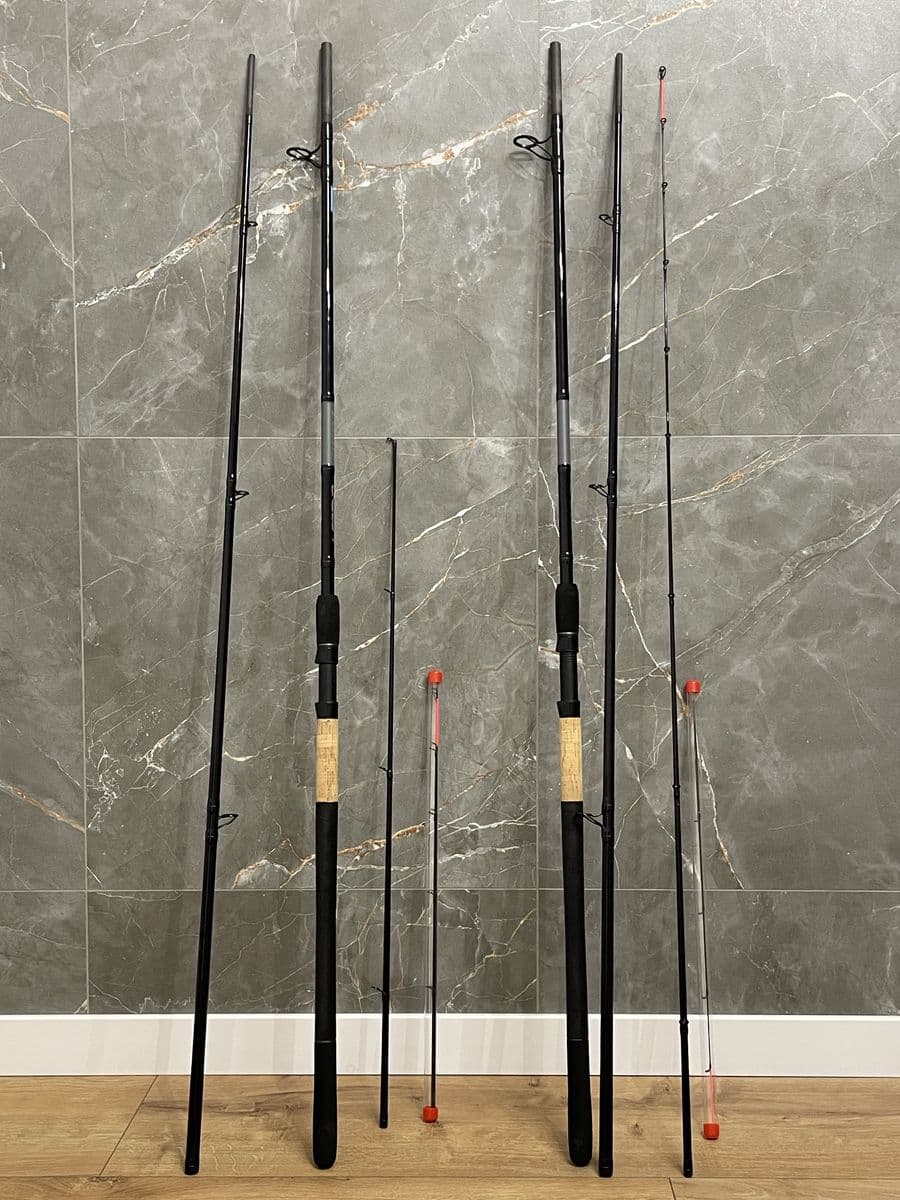 Фідерне вудилище Flagman Legend Feeder 3.9 150g, Рівне, Рівненська обл. — фото 4 з 5