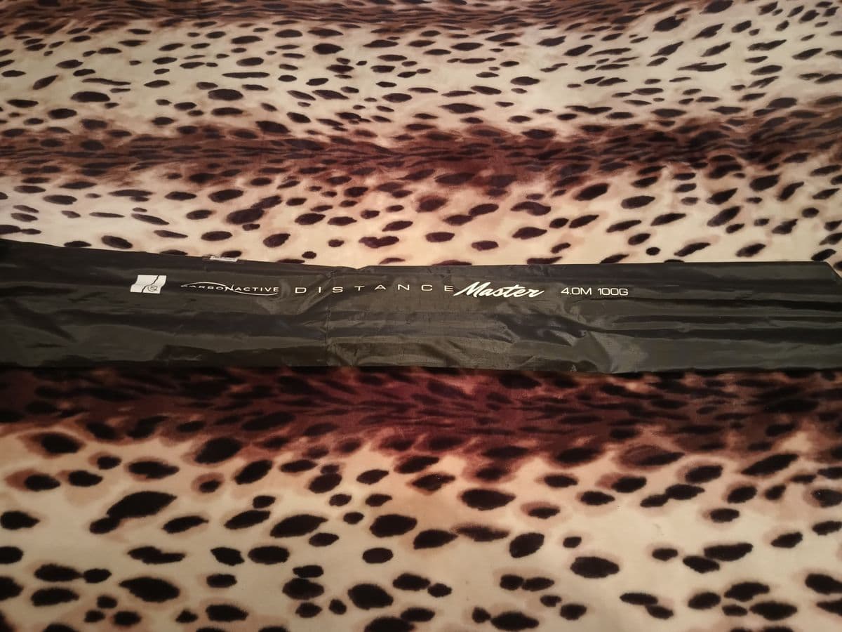 Фідерне вудилище Preston Distance Master 4.0 m 100 g, Ірпінь, Київська обл.