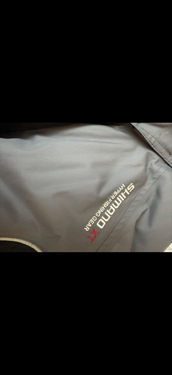 Костюм зимовий рибальський Shimano Dryshield XT Winter, Кам'янець-Подільський, Хмельницька обл. — фото 5 з 5