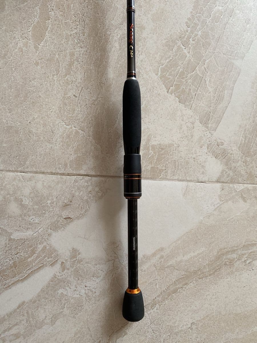 Спінінг Shimano Soare Ci4+ S709LT, Чернівці, Чернівецька обл. — фото 2 з 3