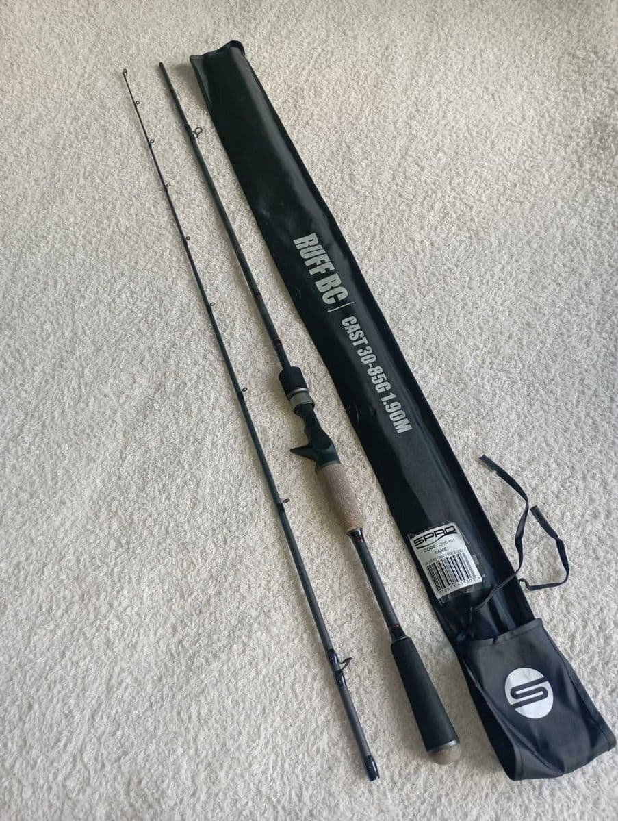 Спінінги джеркові Savage Gear SG2, Spro Ruff Cast, Самбір, Львівська обл. — фото 5 з 5