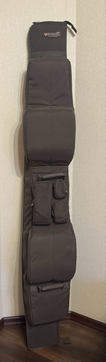 Чохол для вудилищ Fox Voyager 12ft 2+2 Rod, Кропивницький, Кіровоградська обл. — фото 2 з 5