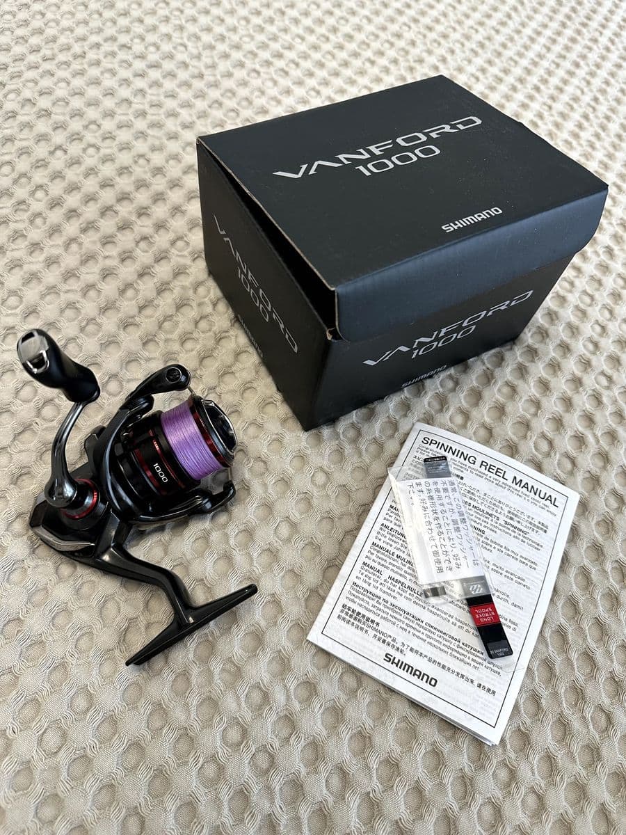 Котушка Shimano 1000, 7+1BB, Дніпро, Дніпропетровська обл.