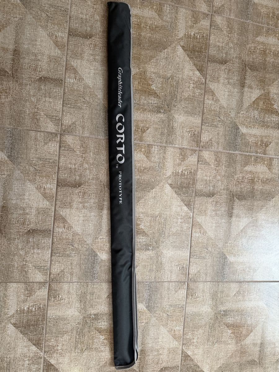 Спінінг Graphiteleader Corto 21 Prototype 672L-HS, Хмельницький, Хмельницька обл.