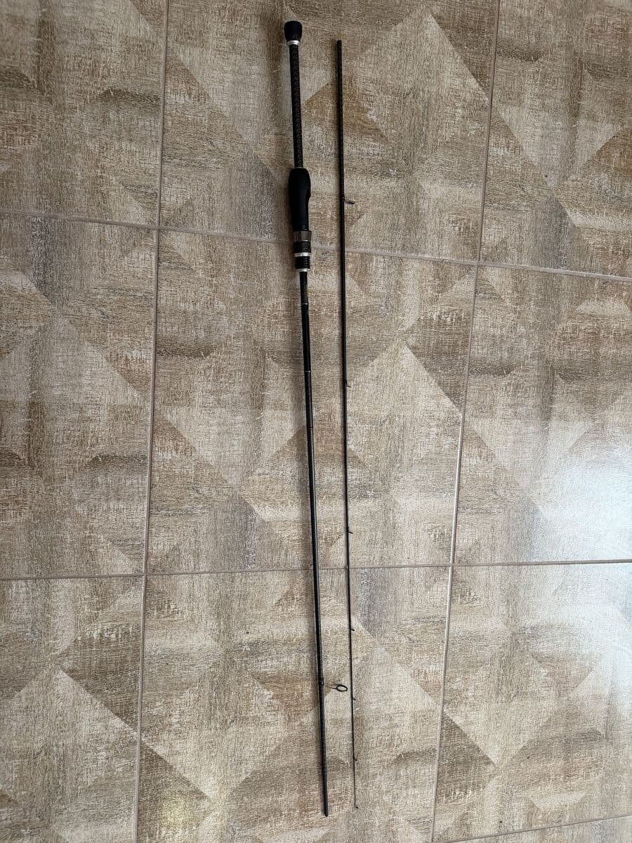 Спінінг Graphiteleader Corto 21 Prototype 672L-HS, Хмельницький, Хмельницька обл. — фото 2 з 5