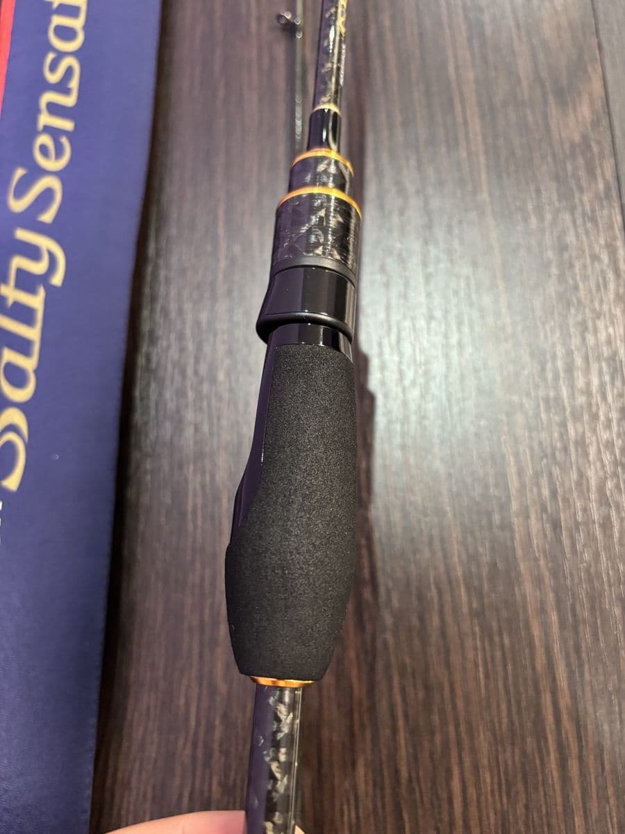 Спінінг EverGreen Poseidon Salty Sensation PSSS-610S, Коломия, Івано-Франківська обл. — фото 2 з 5