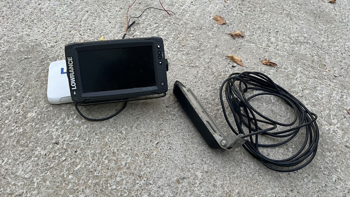 Ехолот Lowrance Elite 9 Ti2 з датчиком 3 в 1, Рівне, Рівненська обл.