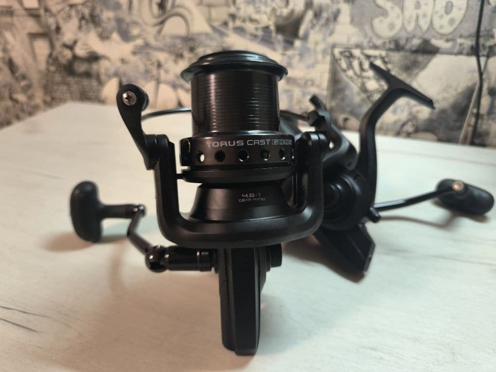 Котушка Carp Pro Torus 6000 SD, Хмельницький, Хмельницька обл.