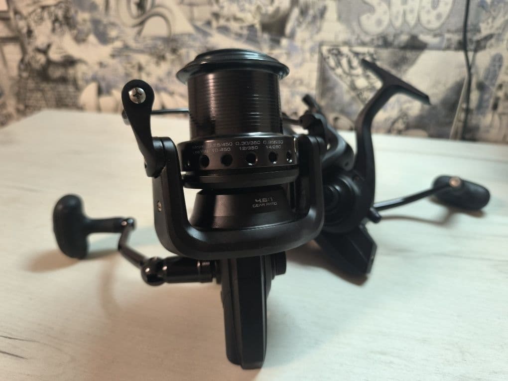 Котушка Carp Pro Torus 6000 SD, Хмельницький, Хмельницька обл. — фото 4 з 5