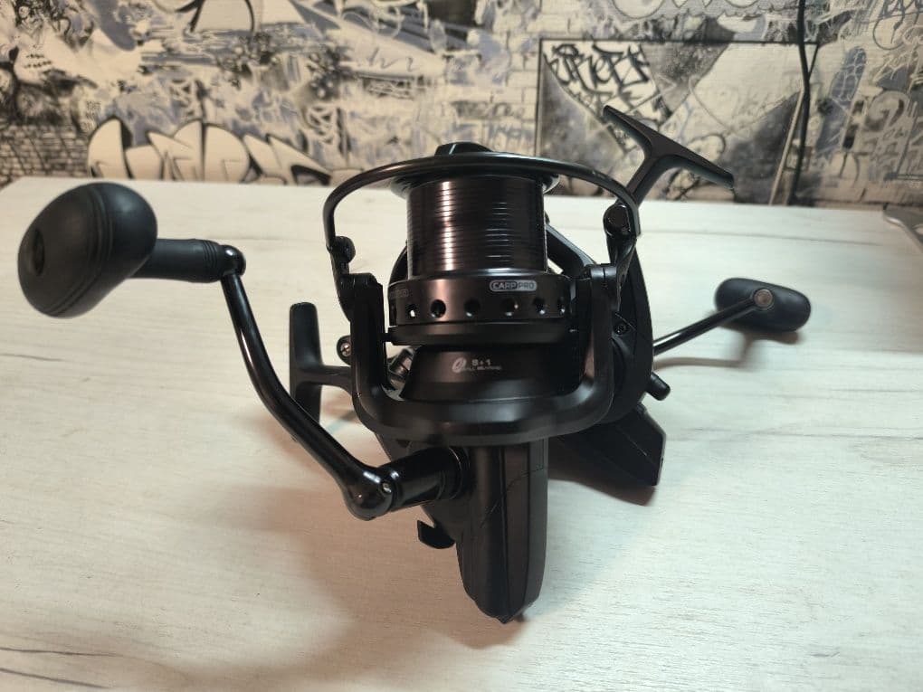 Котушка Carp Pro Torus 6000 SD, Хмельницький, Хмельницька обл. — фото 5 з 5