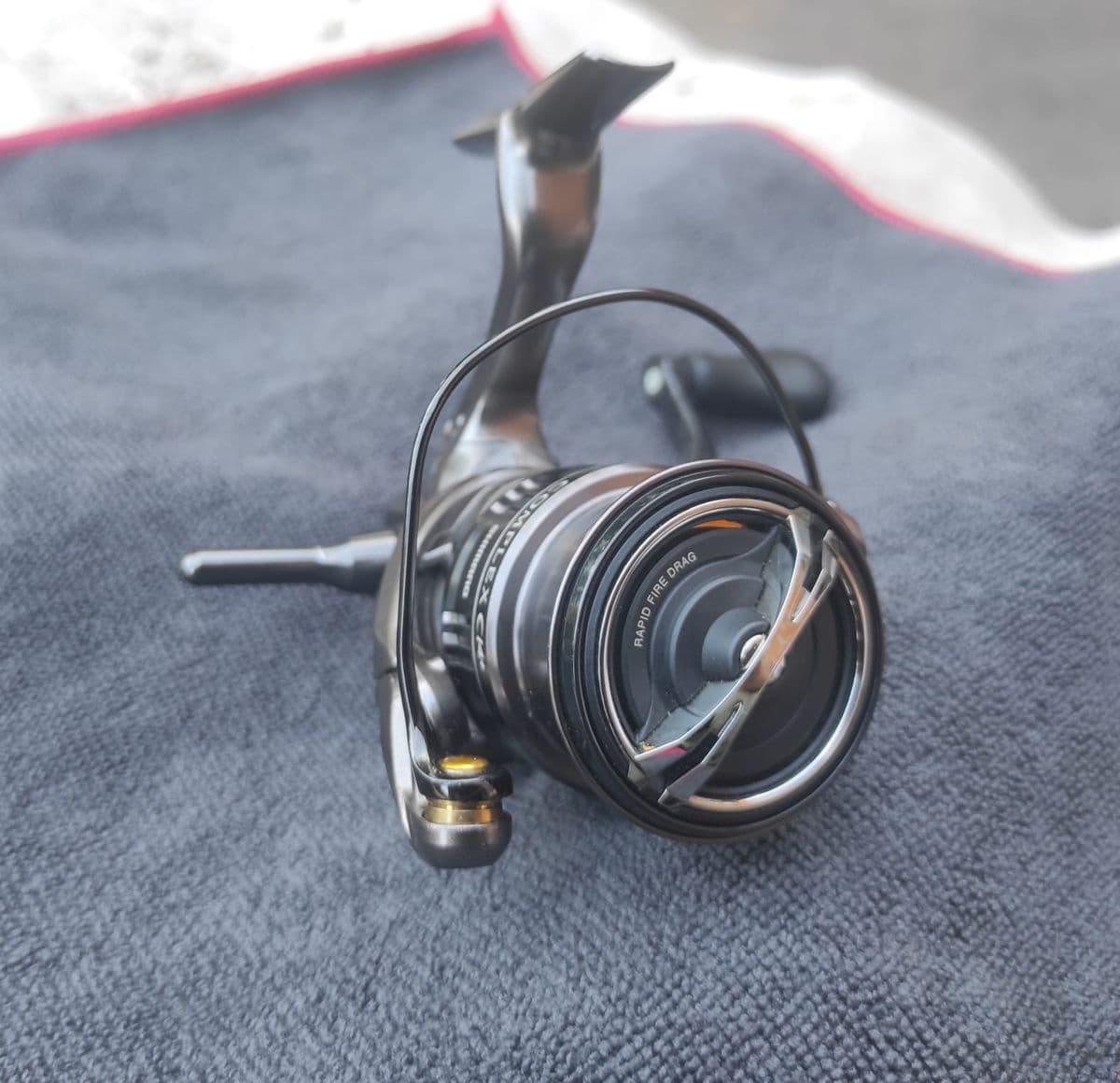Котушка Shimano Complex CI4+ 2500S F6 (2019), Вінниця, Вінницька обл.