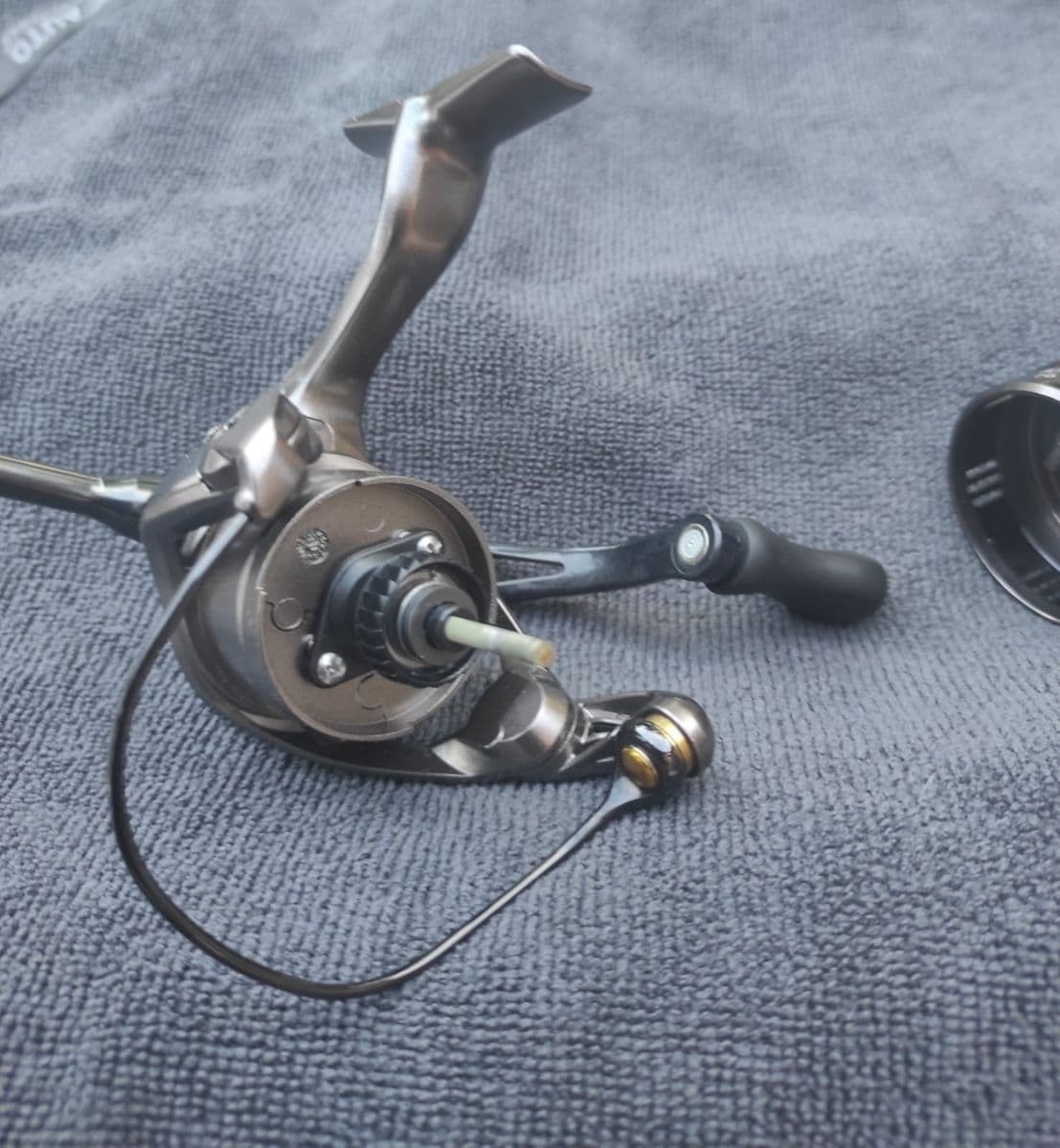 Котушка Shimano Complex CI4+ 2500S F6 (2019), Вінниця, Вінницька обл. — фото 2 з 5