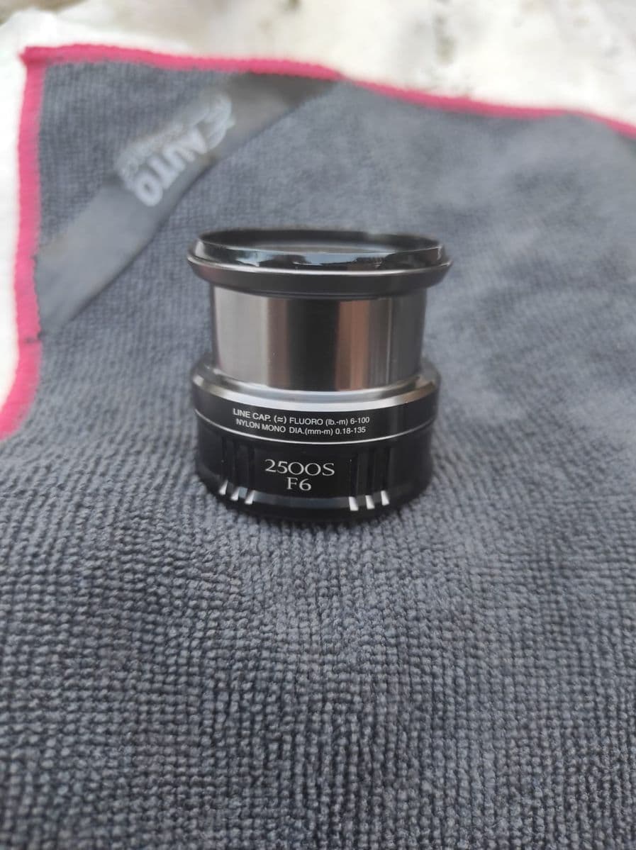 Котушка Shimano Complex CI4+ 2500S F6 (2019), Вінниця, Вінницька обл. — фото 3 з 5