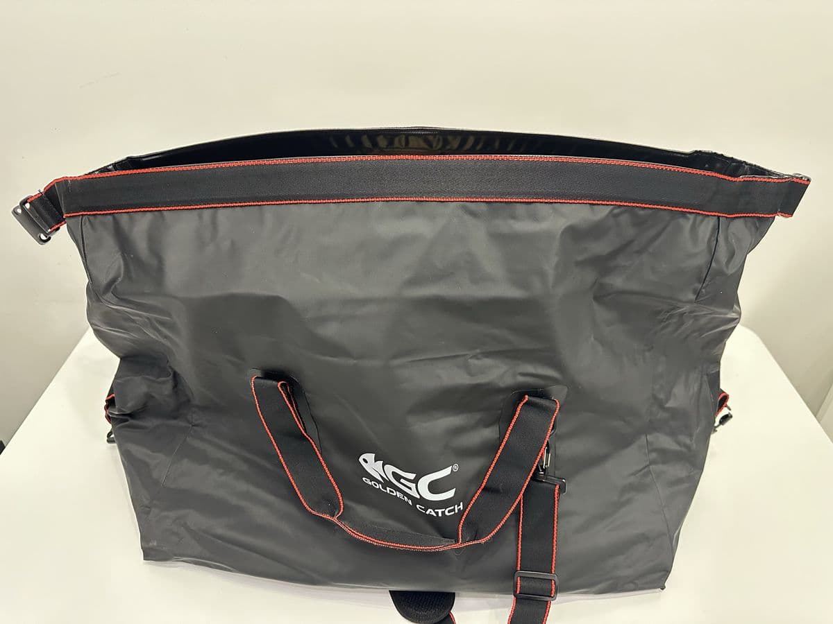 Сумка для рибальського спорядження Golden Catch Waterproof L, Рівне, Рівненська обл. — фото 2 з 5