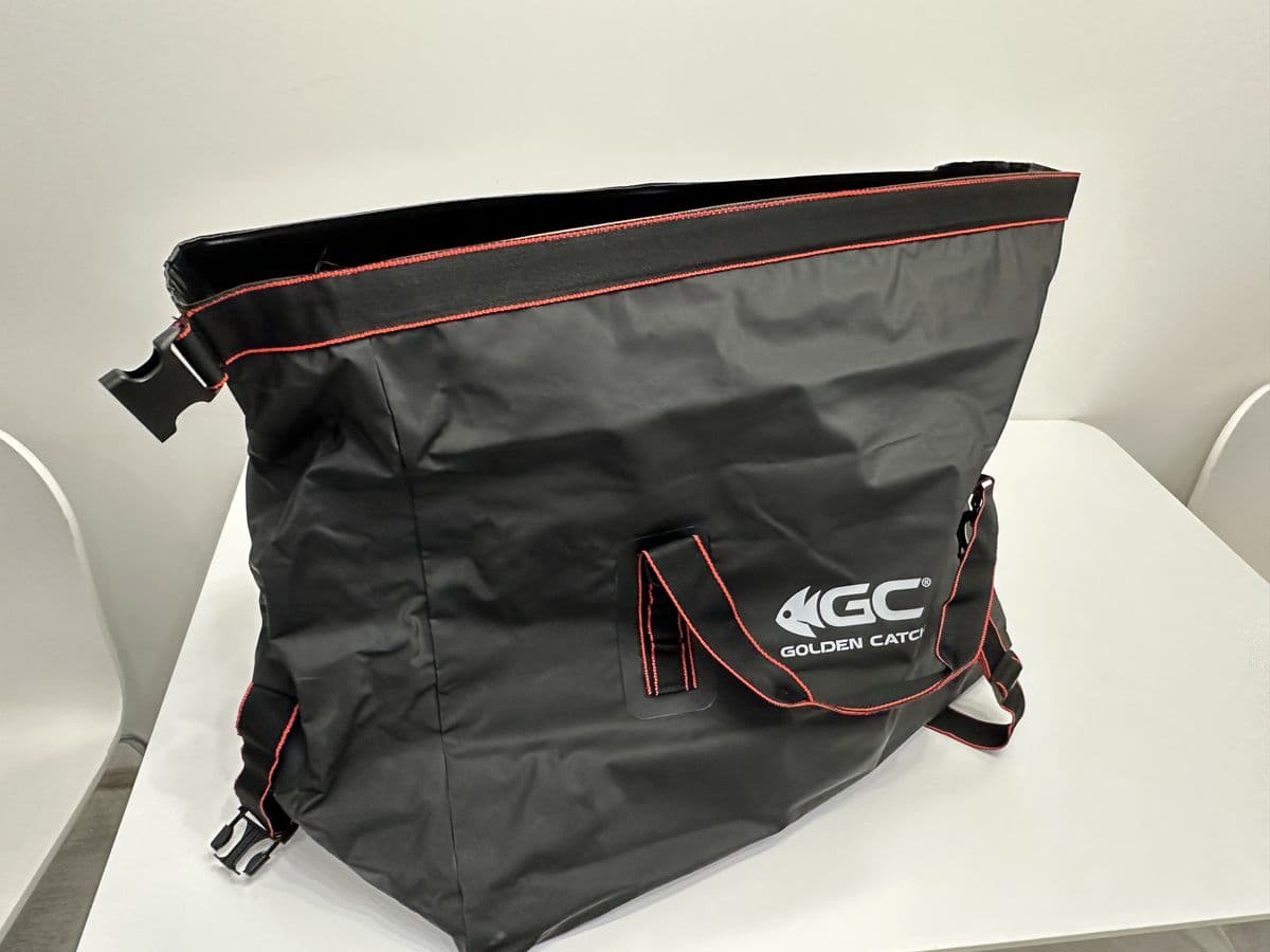 Сумка для рибальського спорядження Golden Catch Waterproof L, Рівне, Рівненська обл. — фото 3 з 5
