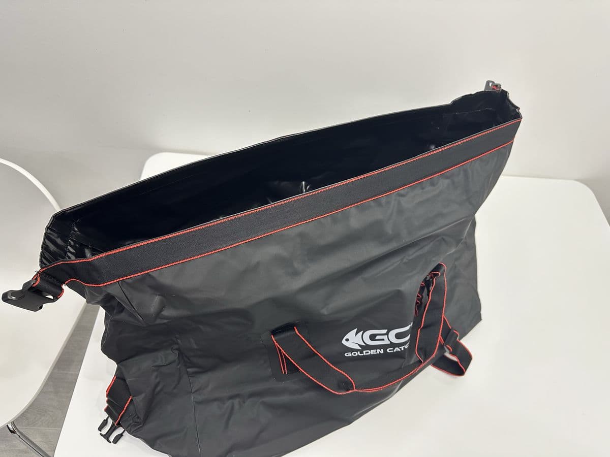 Сумка для рибальського спорядження Golden Catch Waterproof L, Рівне, Рівненська обл. — фото 4 з 5
