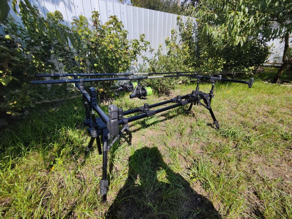 Комплект карпових снастей Fishing ROI Dynamic Carp + Kaida ADN Carp, Тернопіль, Тернопільська обл.