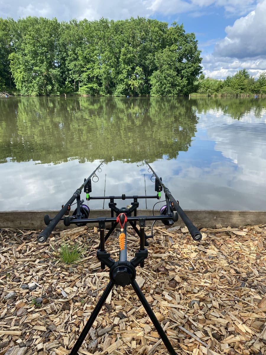 Вудлища Carp Pro Tork 3.6 m 3.5 lb, Кропивницький, Кіровоградська обл.
