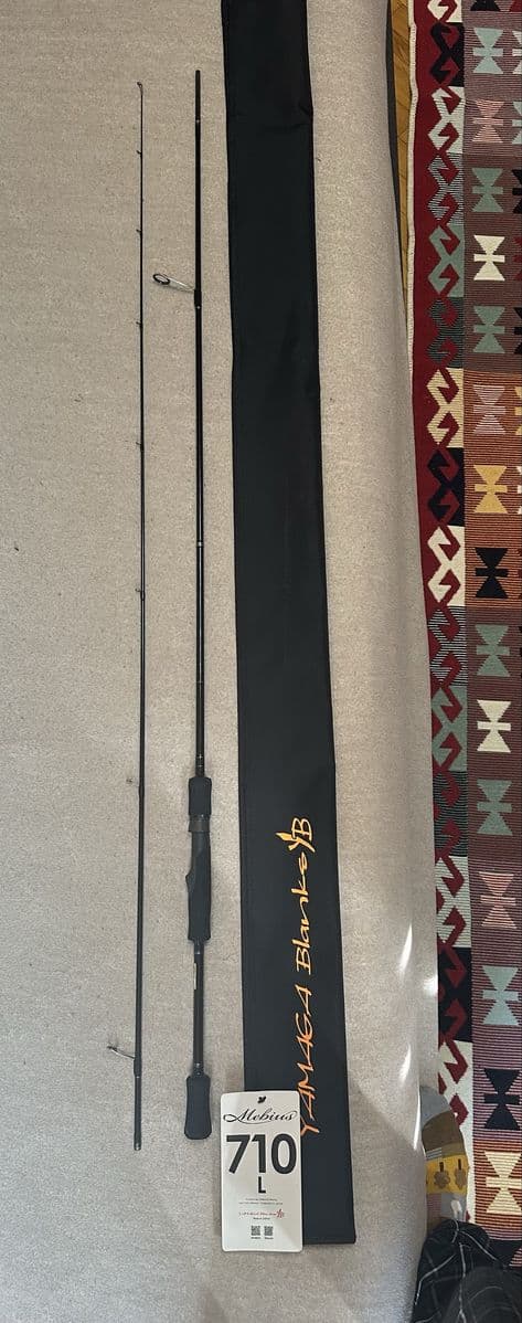 Спінінг Yamaga Blanks Mebius 710L, Чернівці, Чернівецька обл.