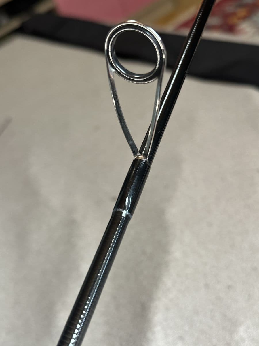 Спінінг Yamaga Blanks Mebius 710L, Чернівці, Чернівецька обл. — фото 2 з 4
