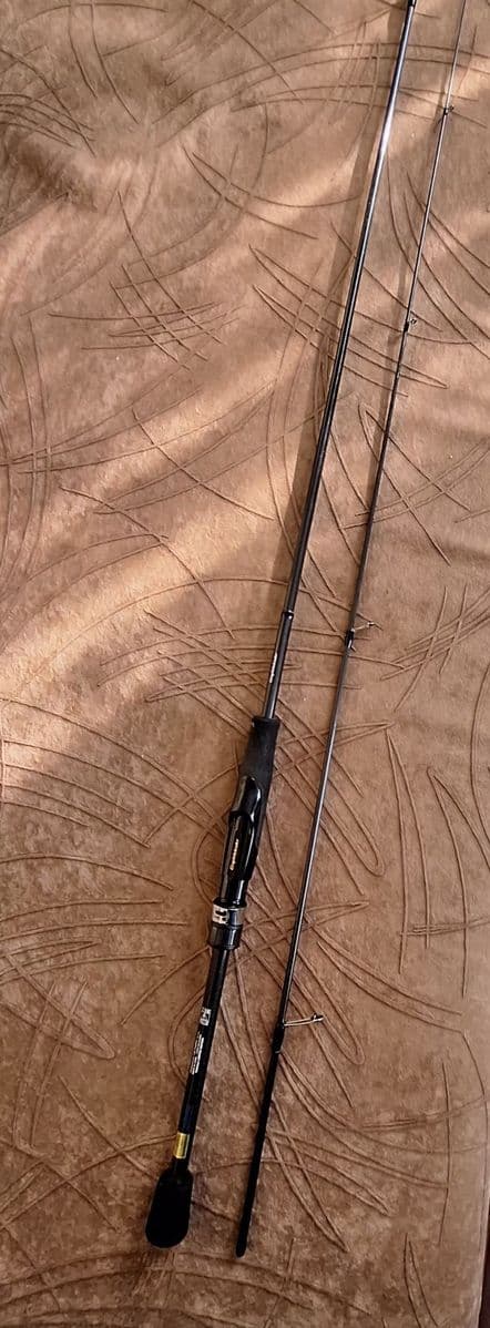 Спінінг Graphiteleader 20 Finezza UX 752L-S 2.26m, Тернопіль, Тернопільська обл.