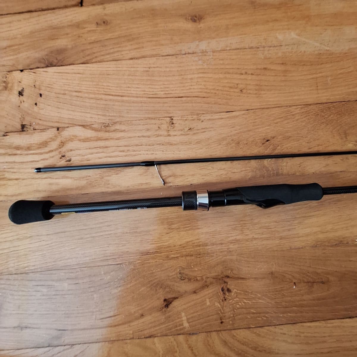 Спінінг Graphiteleader 20 Finezza UX 752L-S 2.26m, Тернопіль, Тернопільська обл. — фото 5 з 5