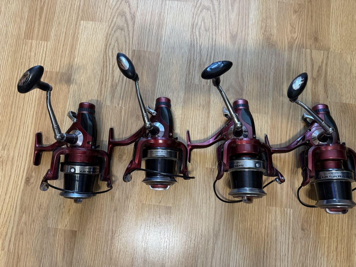 Котушка Flagman Squadron Long Cast Carp 8000, Тернопіль, Тернопільська обл.