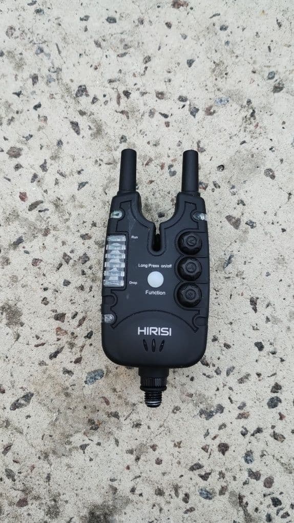 Сигналізатори клювання Hirisi B150, 4 шт у кейсі, Рівне, Рівненська обл.