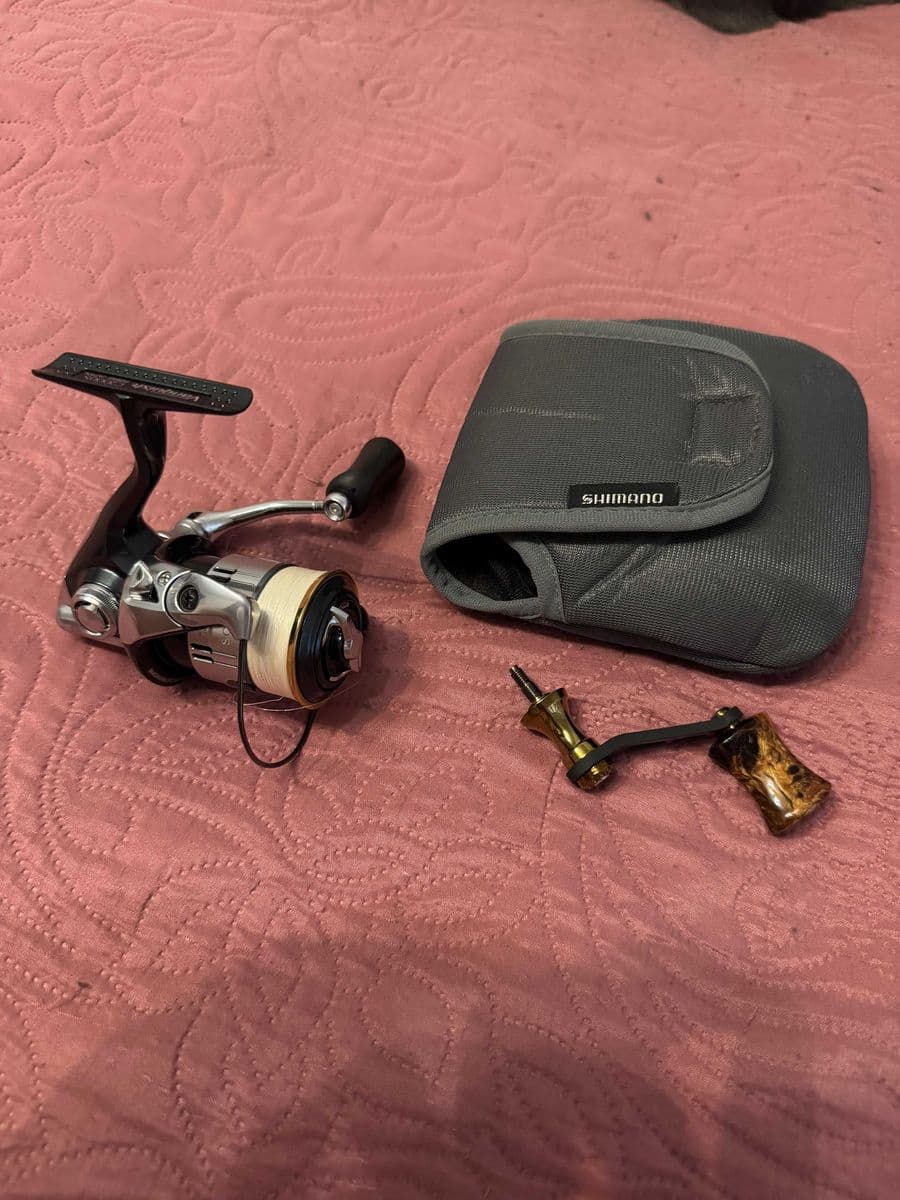 Котушка Shimano 12 Vanquish C2000S, Івано-Франківськ, Івано-Франківська обл.