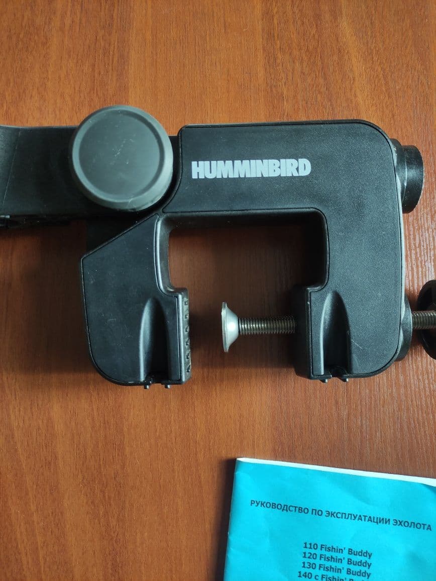 Ехолот Humminbird Fishin' Buddy 110, Корюківка, Чернігівська обл. — фото 3 з 5