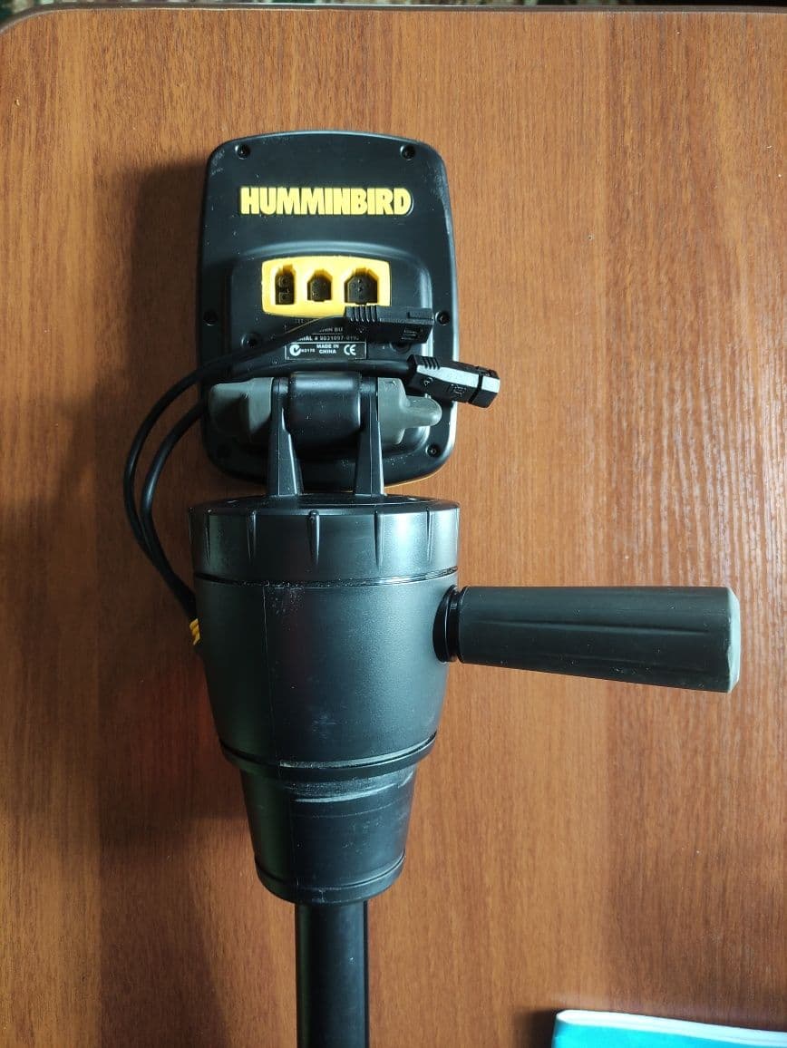 Ехолот Humminbird Fishin' Buddy 110, Корюківка, Чернігівська обл. — фото 4 з 5