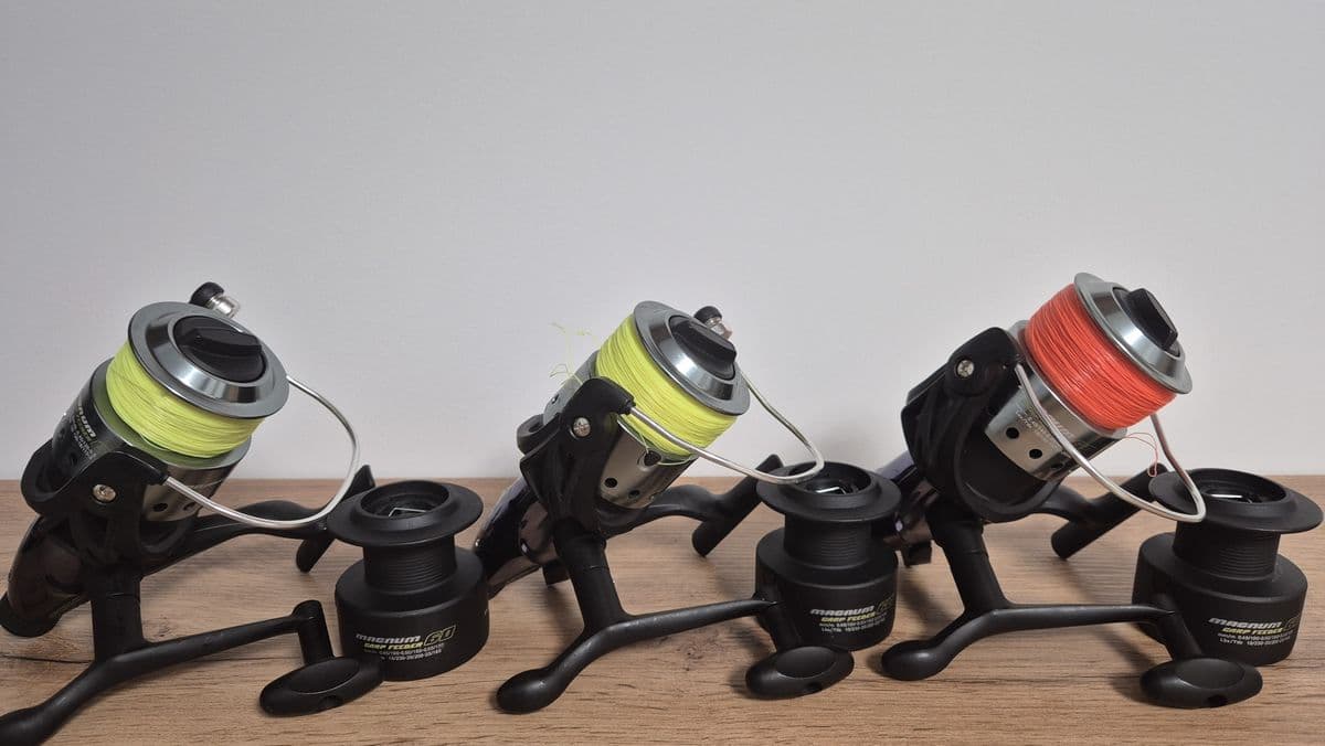 Коропова котушка Flagman Magnum Carp Feeder 60, Львів, Львівська обл. — фото 4 з 5