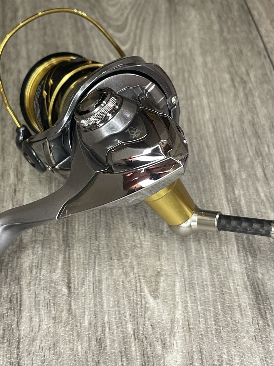 Котушка Shimano 16 Vanquish C2000S, Івано-Франківськ, Івано-Франківська обл. — фото 2 з 5