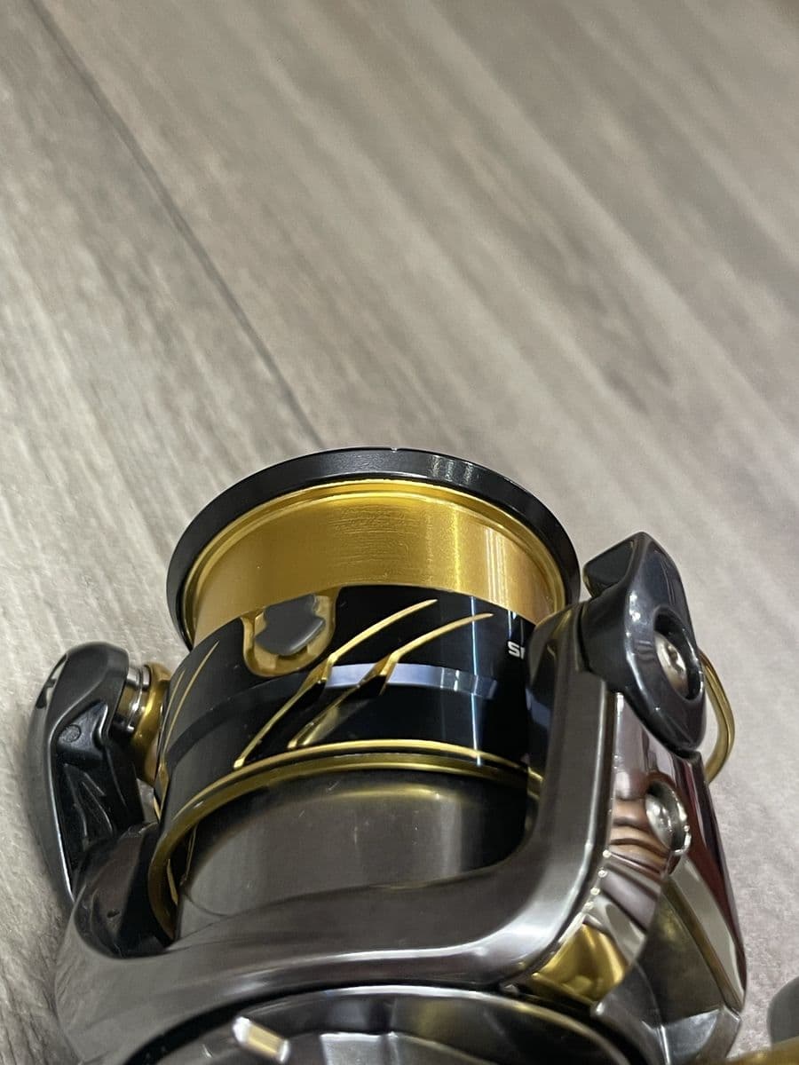 Котушка Shimano 16 Vanquish C2000S, Івано-Франківськ, Івано-Франківська обл. — фото 3 з 5
