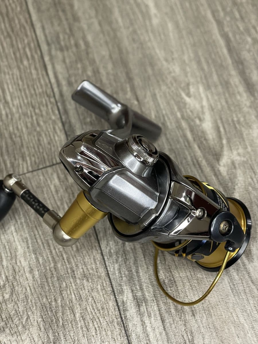 Котушка Shimano 16 Vanquish C2000S, Івано-Франківськ, Івано-Франківська обл. — фото 5 з 5