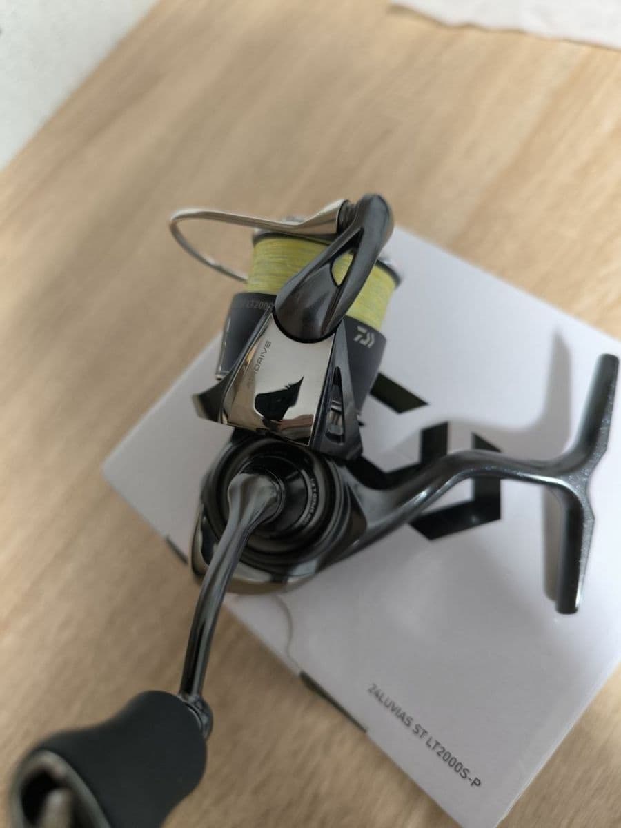 Котушка Daiwa 24 Luvias LT 2000S-P, Розсошенці, Полтавська обл. — фото 3 з 5