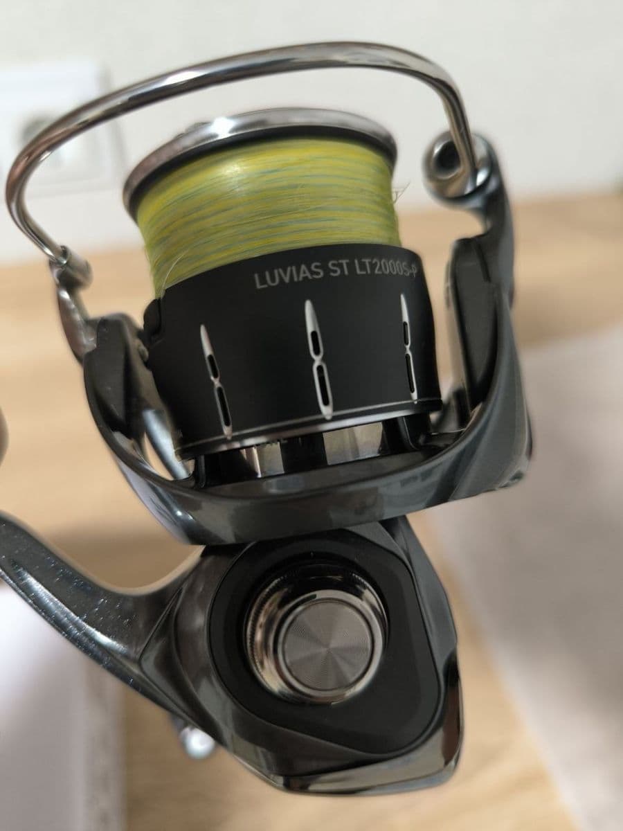 Котушка Daiwa 24 Luvias LT 2000S-P, Розсошенці, Полтавська обл. — фото 4 з 5