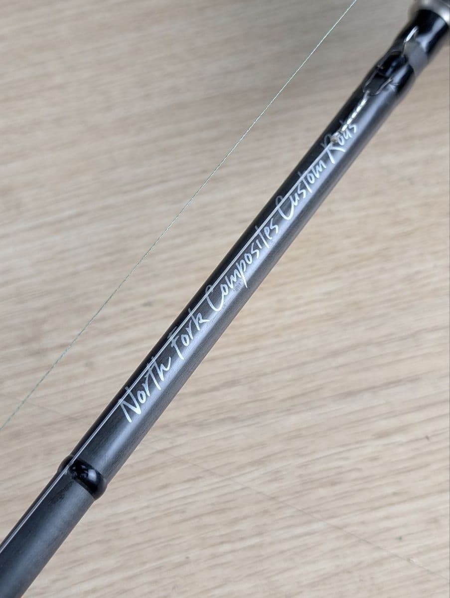 Комплект спінінг NFC SJ607-1 + котушка Daiwa Millionair 103L, Дніпро, Дніпропетровська обл. — фото 2 з 5