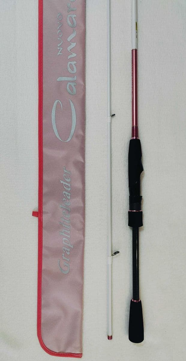 Спінінг Graphiteleader Nuovo Calamaretti TRE GONCTS-832ML-TG, Дубно, Рівненська обл. — фото 2 з 5