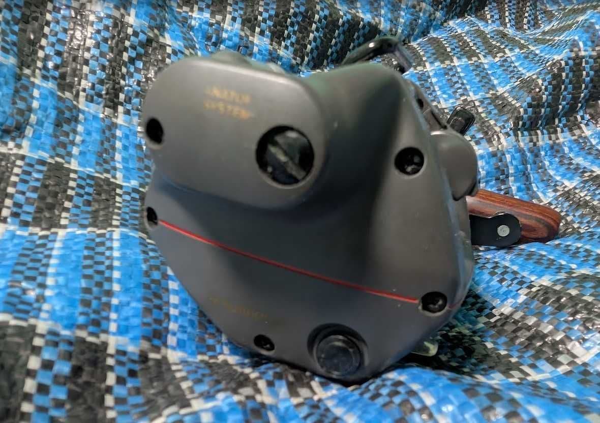 Мультиплікаторна котушка Shimano Titanos Tanatoru GT 3000, Київ, Київ обл. — фото 3 з 5